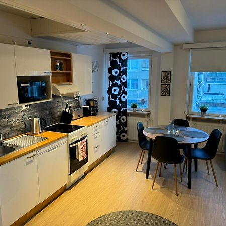 Rovaniemi Cityapartment Kültér fotó