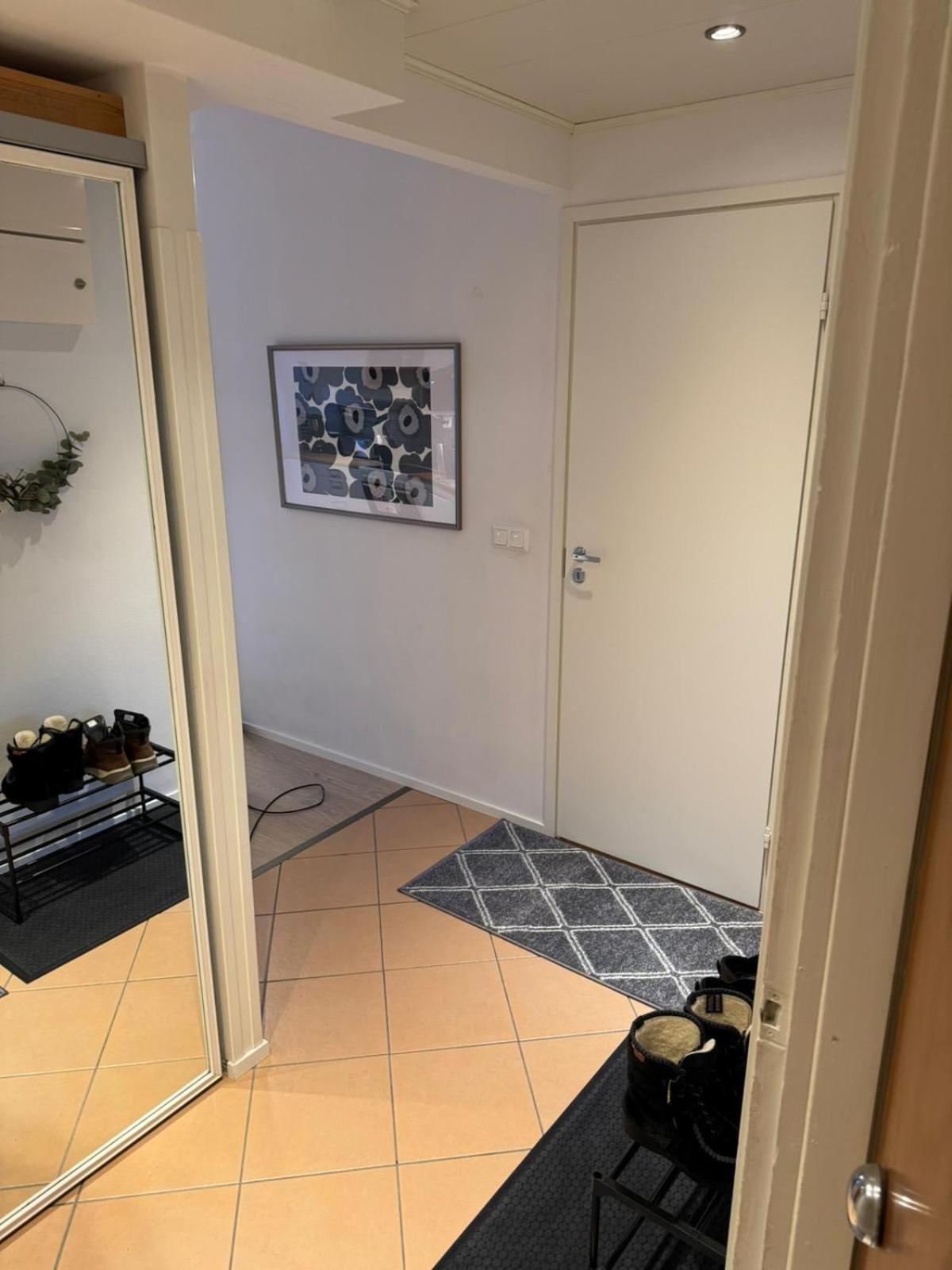 Rovaniemi Cityapartment Kültér fotó