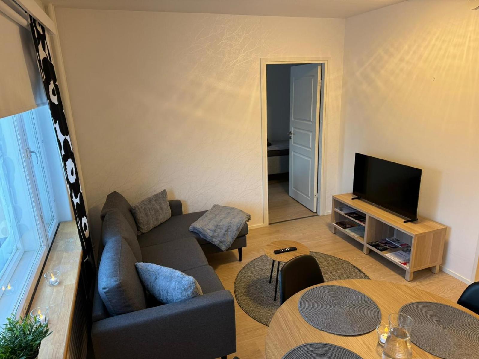 Rovaniemi Cityapartment Kültér fotó
