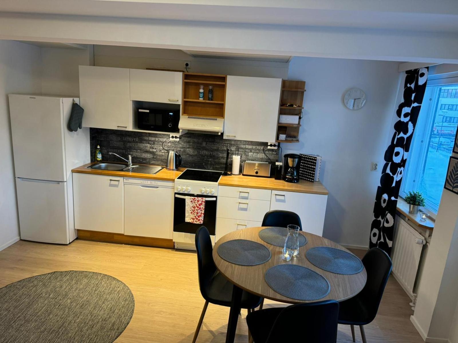 Rovaniemi Cityapartment Kültér fotó