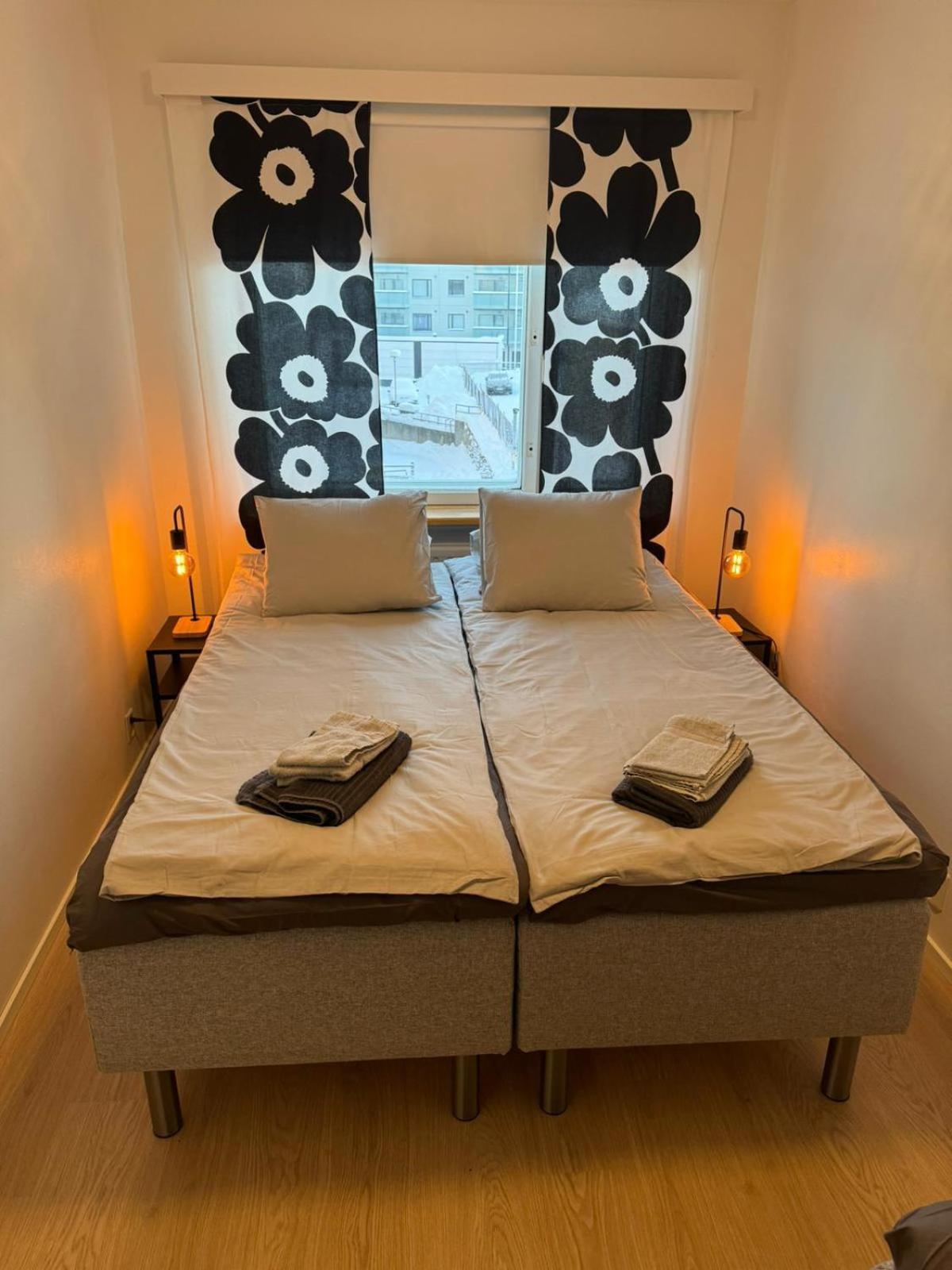 Rovaniemi Cityapartment Kültér fotó